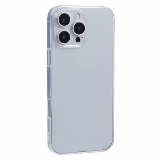 X-LEVEL For iPhone 16 Pro Max Case Crystal Clear Phone Cover Anti-Scratch TPU Shell
