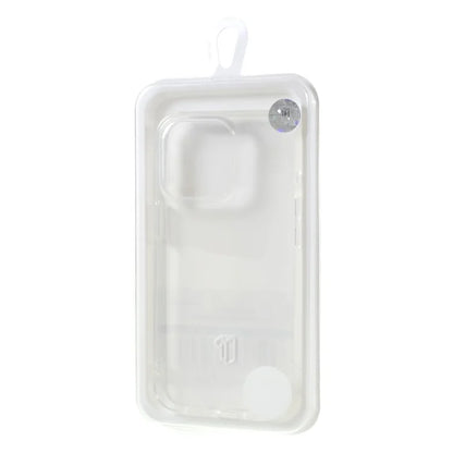 X-LEVEL For iPhone 16 Pro Max Case Crystal Clear Phone Cover Anti-Scratch TPU Shell
