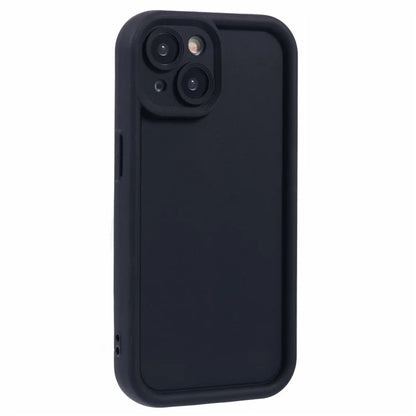 For iPhone 14 Anti-Scratch Phone Case Thickened TPU Phone Cover