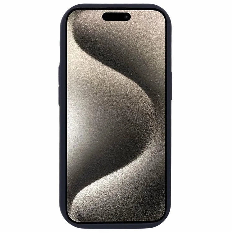 For iPhone 14 Anti-Scratch Phone Case Thickened TPU Phone Cover