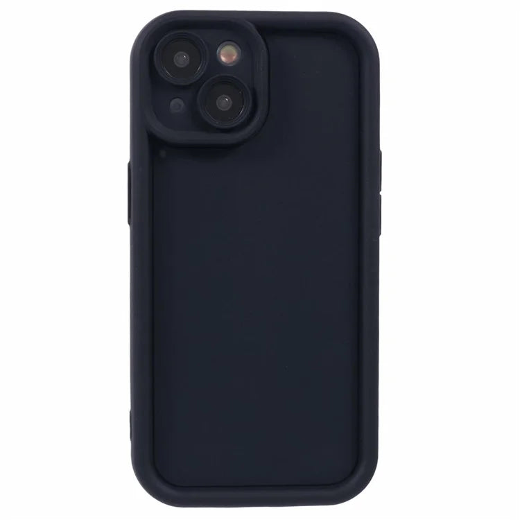 For iPhone 14 Anti-Scratch Phone Case Thickened TPU Phone Cover