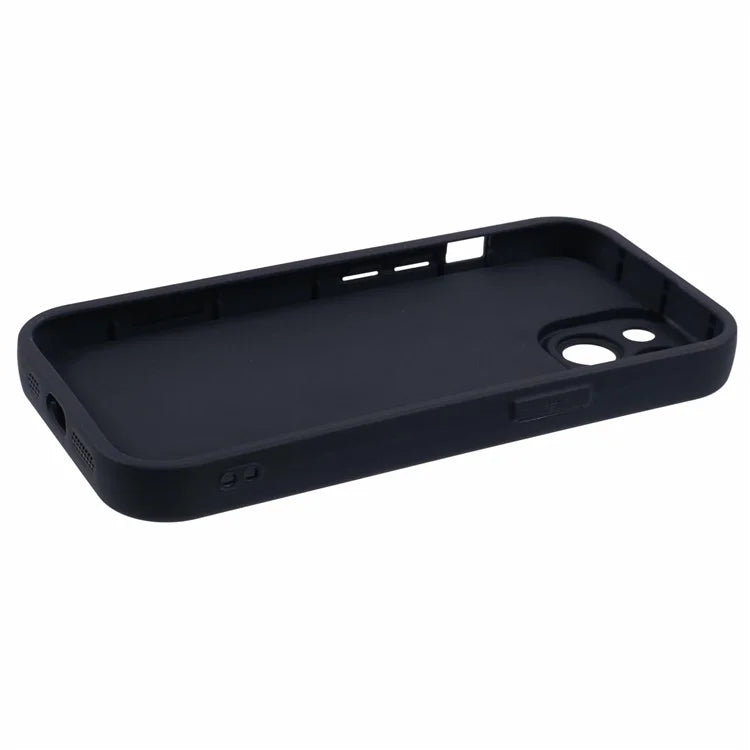 For iPhone 14 Anti-Scratch Phone Case Thickened TPU Phone Cover