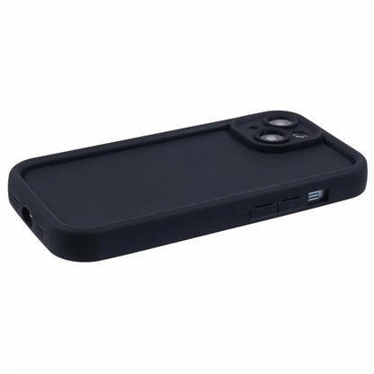 For iPhone 14 Anti-Scratch Phone Case Thickened TPU Phone Cover