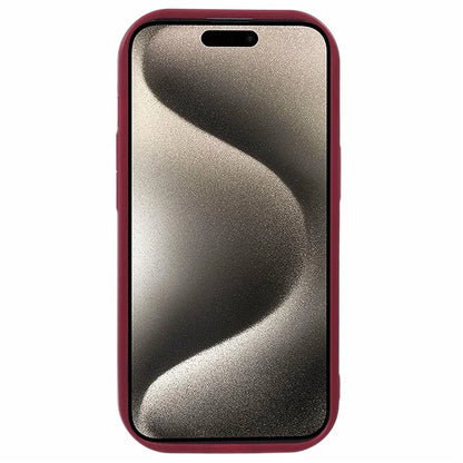 For iPhone 14 Anti-Scratch Phone Case Thickened TPU Phone Cover