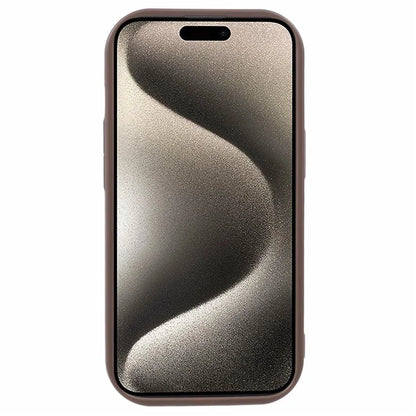 For iPhone 14 Anti-Scratch Phone Case Thickened TPU Phone Cover
