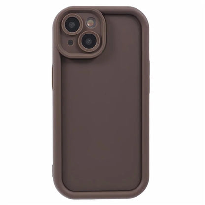 For iPhone 14 Anti-Scratch Phone Case Thickened TPU Phone Cover