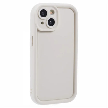 For iPhone 14 Anti-Scratch Phone Case Thickened TPU Phone Cover