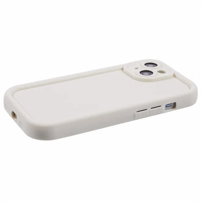 For iPhone 14 Anti-Scratch Phone Case Thickened TPU Phone Cover