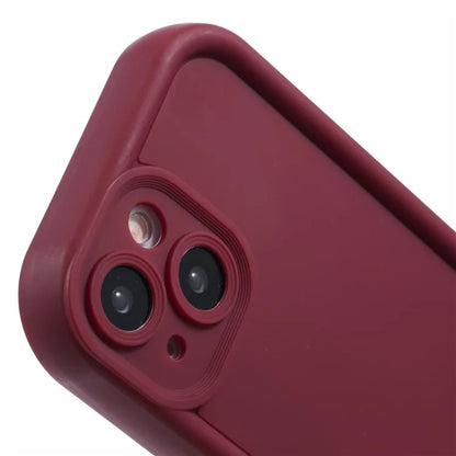 For iPhone 13 Phone Case Drop Protection TPU Cell Phone Cover