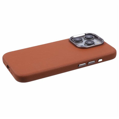 X-LEVEL For iPhone 15 Pro Max Case Anti-Scratch PU Leather + PC Mobile Phone Cover