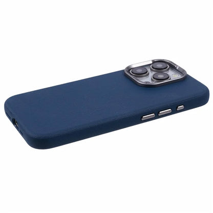 X-LEVEL For iPhone 15 Pro Max Case Anti-Scratch PU Leather + PC Mobile Phone Cover