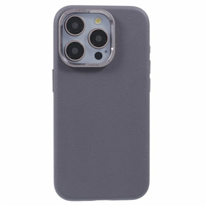 X-LEVEL For iPhone 15 Pro Max Case Anti-Scratch PU Leather + PC Mobile Phone Cover