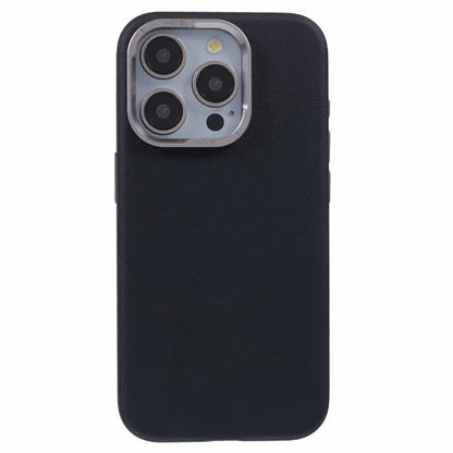 X-LEVEL For iPhone 15 Pro Max Case Anti-Scratch PU Leather + PC Mobile Phone Cover