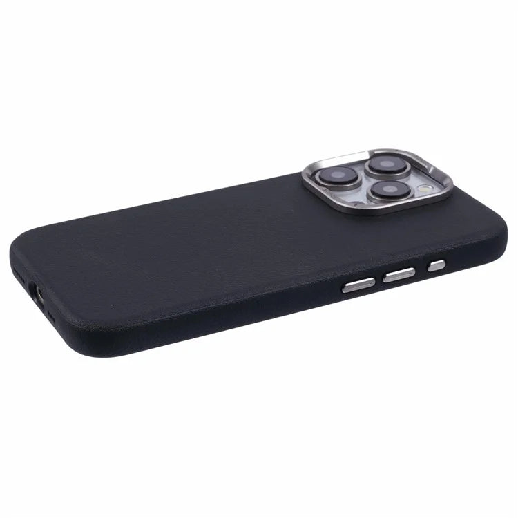 X-LEVEL For iPhone 15 Pro Max Case Anti-Scratch PU Leather + PC Mobile Phone Cover