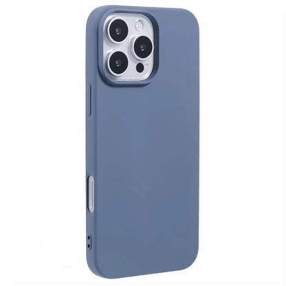 X-LEVEL For iPhone 16 Pro Case Soft TPU Phone Case with Liquid Silicone Texture