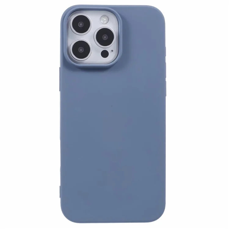 X-LEVEL For iPhone 16 Pro Case Soft TPU Phone Case with Liquid Silicone Texture