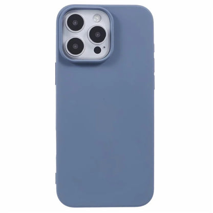 X-LEVEL For iPhone 16 Pro Case Soft TPU Phone Case with Liquid Silicone Texture