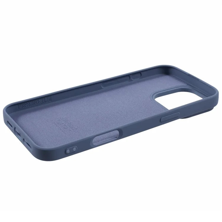 X-LEVEL For iPhone 16 Pro Case Soft TPU Phone Case with Liquid Silicone Texture