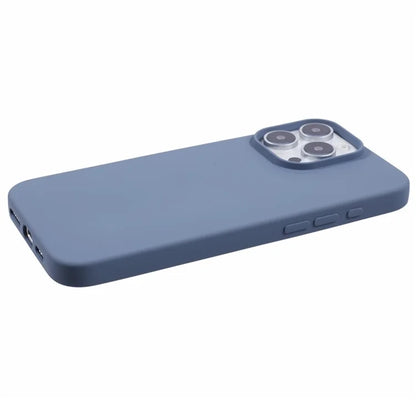 X-LEVEL For iPhone 16 Pro Case Soft TPU Phone Case with Liquid Silicone Texture