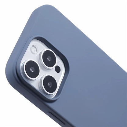 X-LEVEL For iPhone 16 Pro Case Soft TPU Phone Case with Liquid Silicone Texture