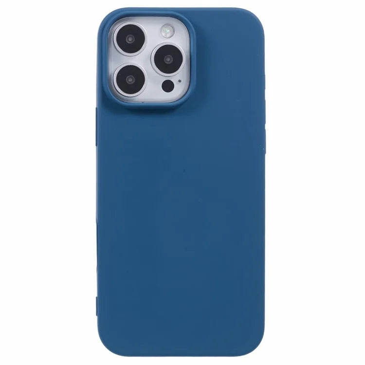 X-LEVEL For iPhone 16 Pro Case Soft TPU Phone Case with Liquid Silicone Texture