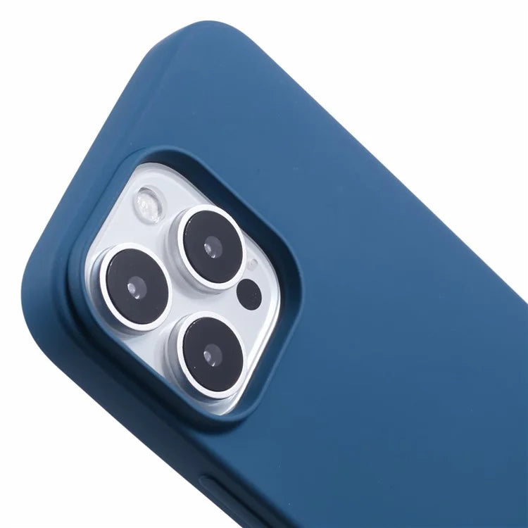 X-LEVEL For iPhone 16 Pro Case Soft TPU Phone Case with Liquid Silicone Texture