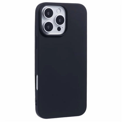 X-LEVEL For iPhone 16 Pro Case Soft TPU Phone Case with Liquid Silicone Texture
