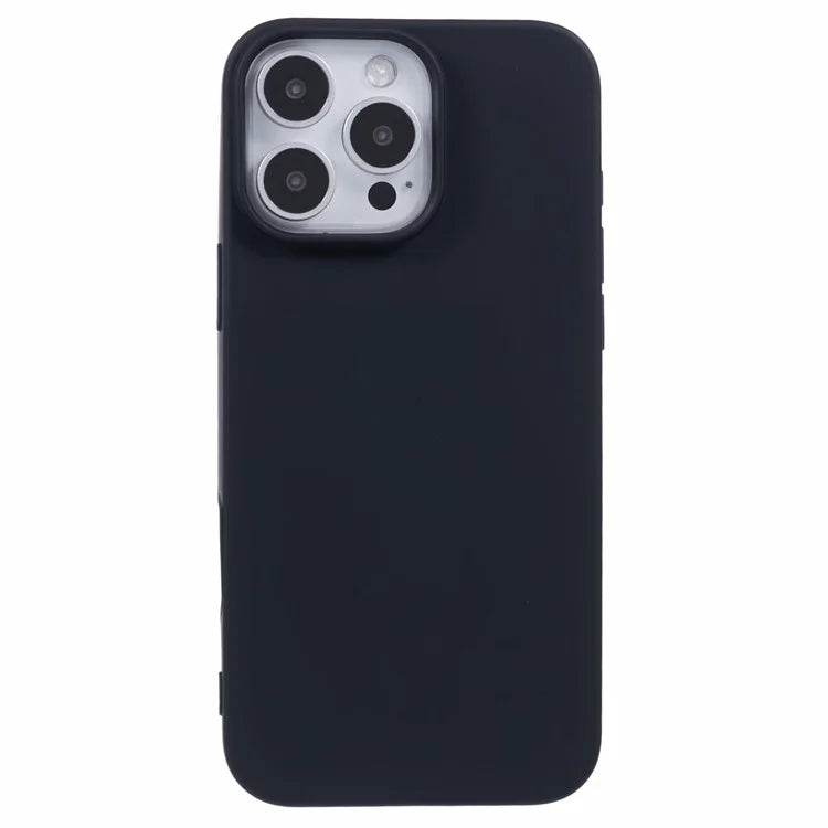 X-LEVEL For iPhone 16 Pro Case Soft TPU Phone Case with Liquid Silicone Texture