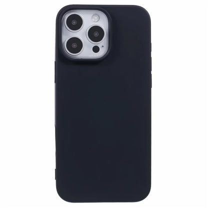 X-LEVEL For iPhone 16 Pro Case Soft TPU Phone Case with Liquid Silicone Texture