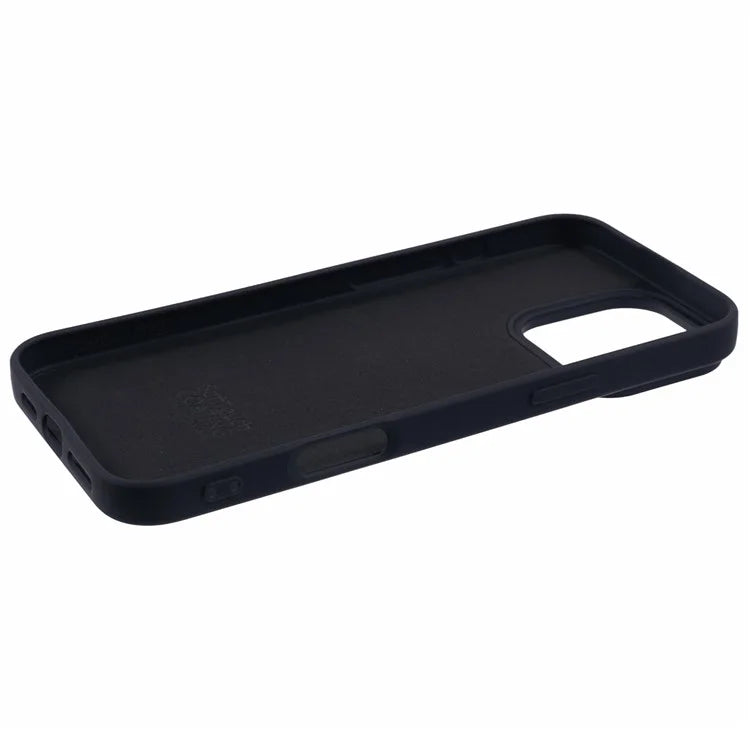 X-LEVEL For iPhone 16 Pro Case Soft TPU Phone Case with Liquid Silicone Texture