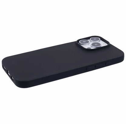 X-LEVEL For iPhone 16 Pro Case Soft TPU Phone Case with Liquid Silicone Texture