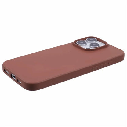 X-LEVEL For iPhone 16 Pro Case Soft TPU Phone Case with Liquid Silicone Texture
