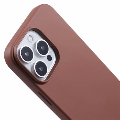 X-LEVEL For iPhone 16 Pro Case Soft TPU Phone Case with Liquid Silicone Texture