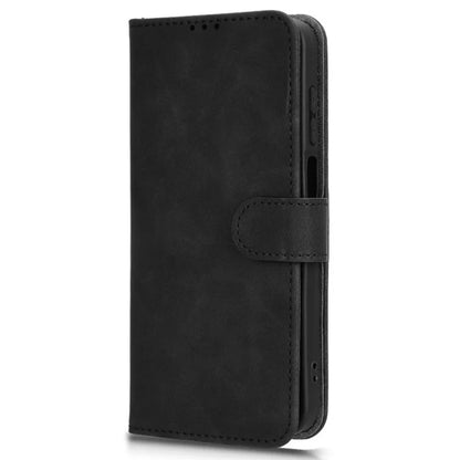 For Samsung Galaxy M35 5G Case Skin-Feel Leather Anti-Drop Wallet Flip Phone Cover