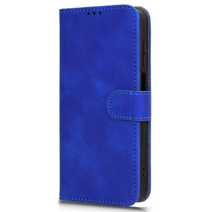 For Samsung Galaxy M35 5G Case Skin-Feel Leather Anti-Drop Wallet Flip Phone Cover