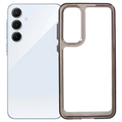 For Samsung Galaxy S23 FE Phone Case 2.0mm Thick Anti-Fall TPU + PC Cover