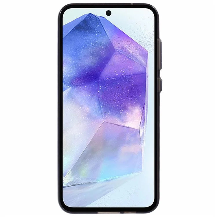 For Samsung Galaxy S23 FE Phone Case 2.0mm Thick Anti-Fall TPU + PC Cover