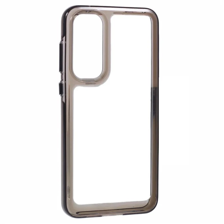 For Samsung Galaxy S23 FE Phone Case 2.0mm Thick Anti-Fall TPU + PC Cover