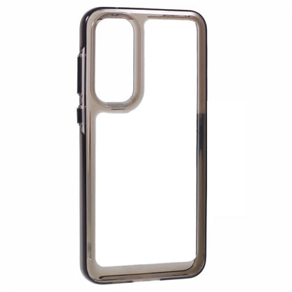 For Samsung Galaxy S23 FE Phone Case 2.0mm Thick Anti-Fall TPU + PC Cover