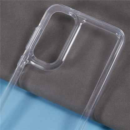 For Samsung Galaxy S23 FE Phone Case 2.0mm Thick Anti-Fall TPU + PC Cover