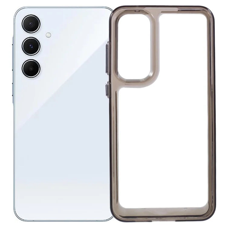 For Samsung Galaxy A25 5G (Global) (161.0 X 76.5 X 8.3mm) Phone Case 2.0mm Thick TPU+PC Cover