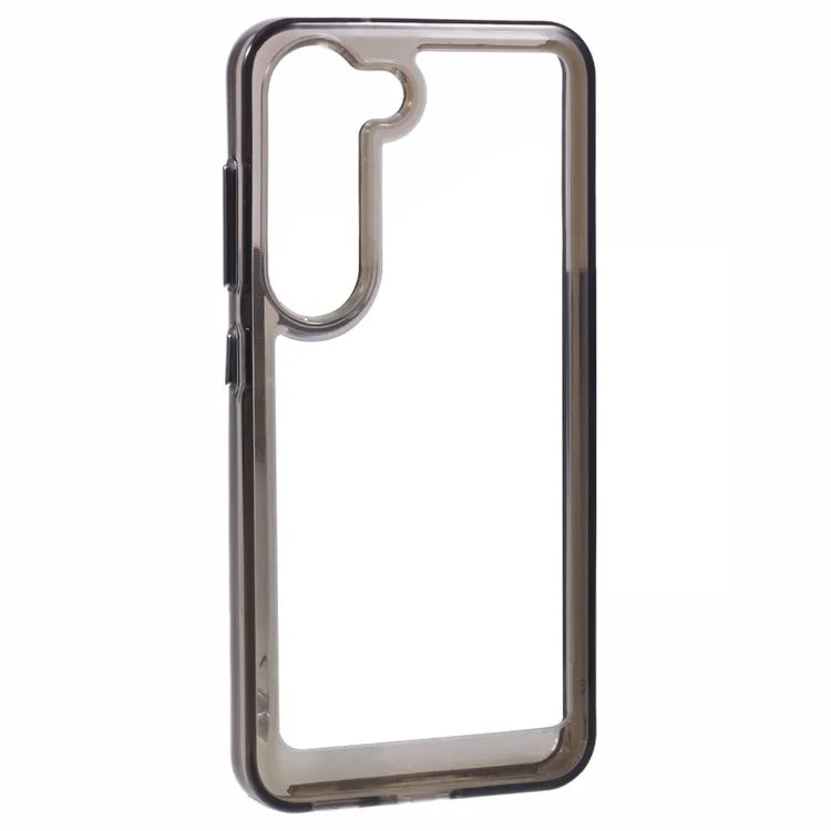 For Samsung Galaxy S23+ Cell Phone Case TPU+PC 2.0mm Anti-Scratch Cover
