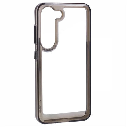 For Samsung Galaxy S23+ Cell Phone Case TPU+PC 2.0mm Anti-Scratch Cover
