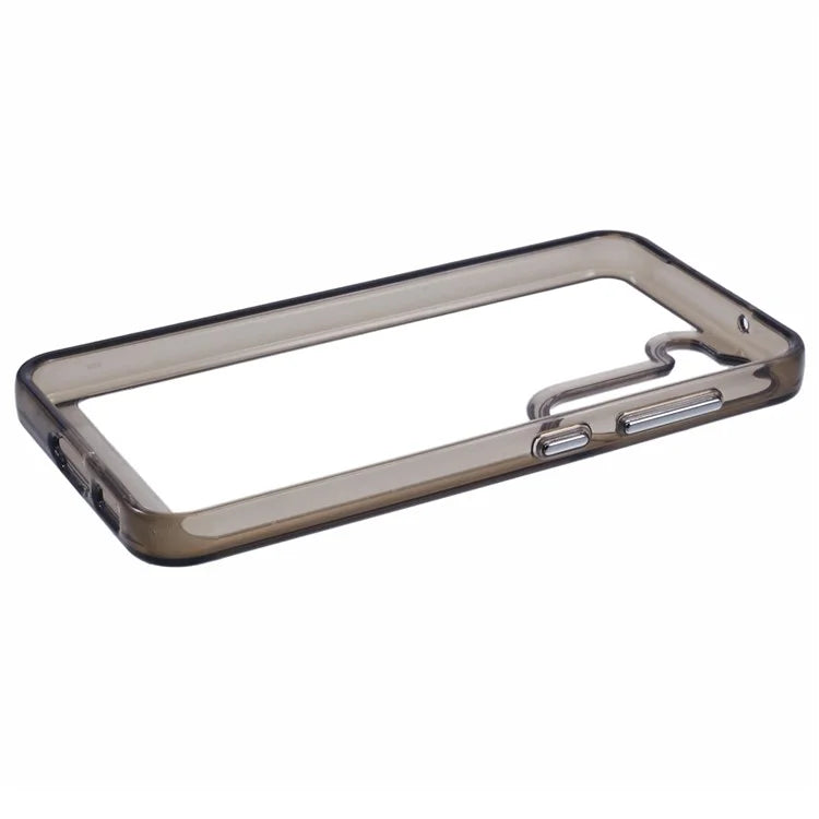For Samsung Galaxy S23+ Cell Phone Case TPU+PC 2.0mm Anti-Scratch Cover