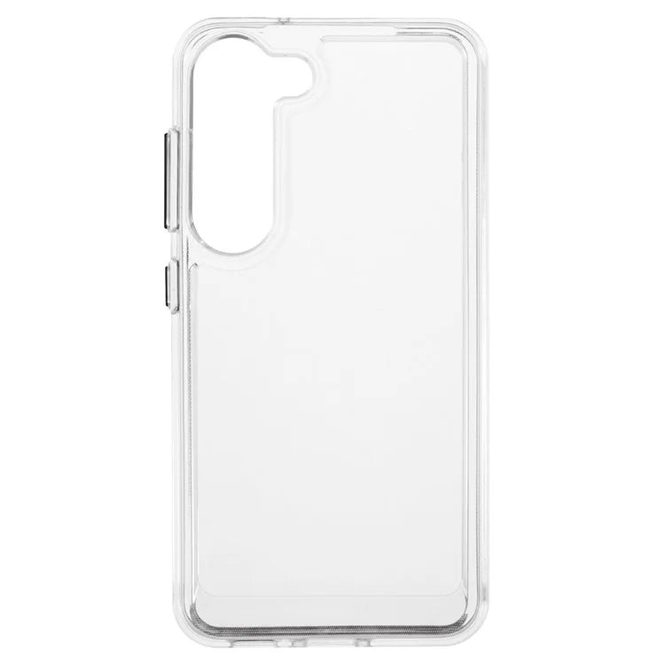 For Samsung Galaxy S23+ Cell Phone Case TPU+PC 2.0mm Anti-Scratch Cover