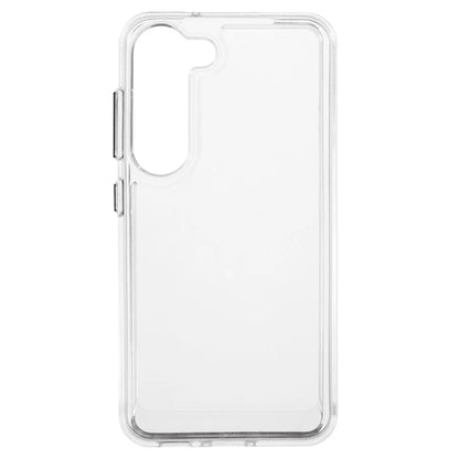 For Samsung Galaxy S23+ Cell Phone Case TPU+PC 2.0mm Anti-Scratch Cover