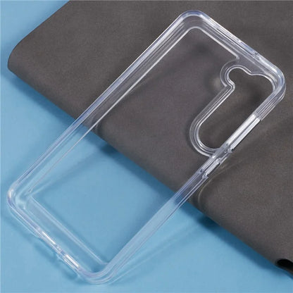 For Samsung Galaxy S23+ Cell Phone Case TPU+PC 2.0mm Anti-Scratch Cover