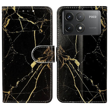 For Xiaomi Poco F6 Pro 5G / Redmi K70 5G / K70 Pro 5G Case Leather Flip Wallet Phone Cover