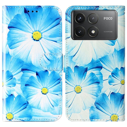 For Xiaomi Poco F6 Pro 5G / Redmi K70 5G / K70 Pro 5G Case Leather Flip Wallet Phone Cover