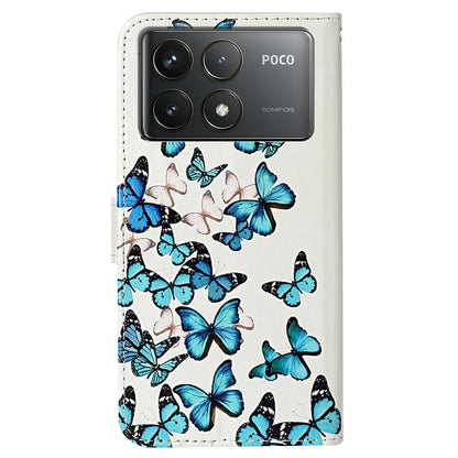 For Xiaomi Poco F6 Pro 5G / Redmi K70 5G / K70 Pro 5G Case Leather Flip Wallet Phone Cover